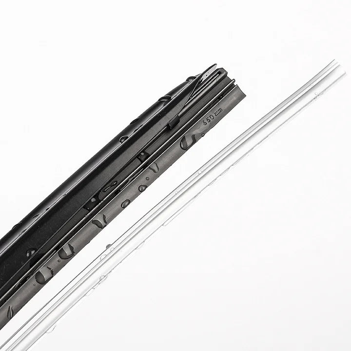 🔥50% OFF🔥Silent Four-Layer Rubber Strip Windshield Wipers for Car