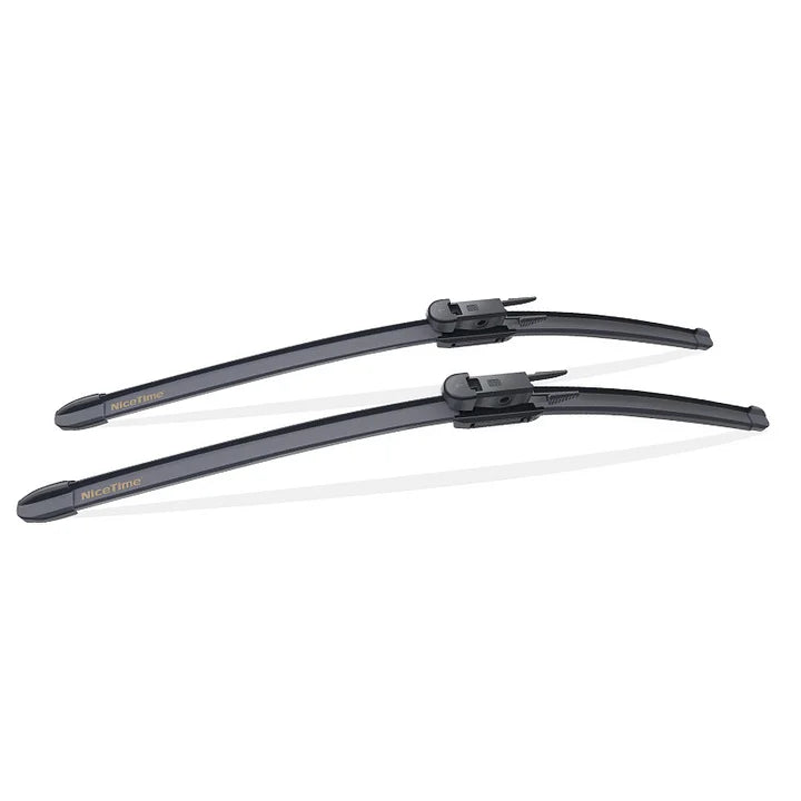 🔥50% OFF🔥Silent Four-Layer Rubber Strip Windshield Wipers for Car