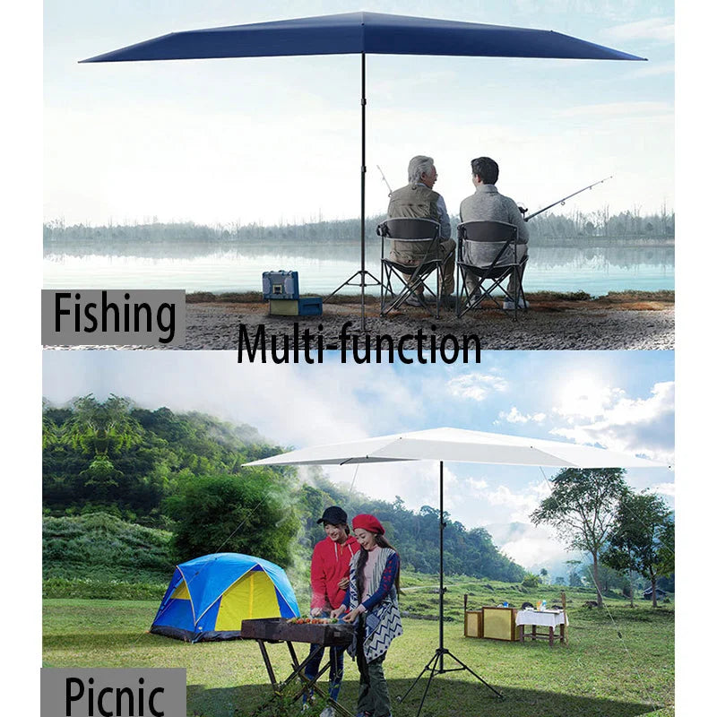 📣Remote Control Mobile Carport For Sunshade, Rain And Snow Protection